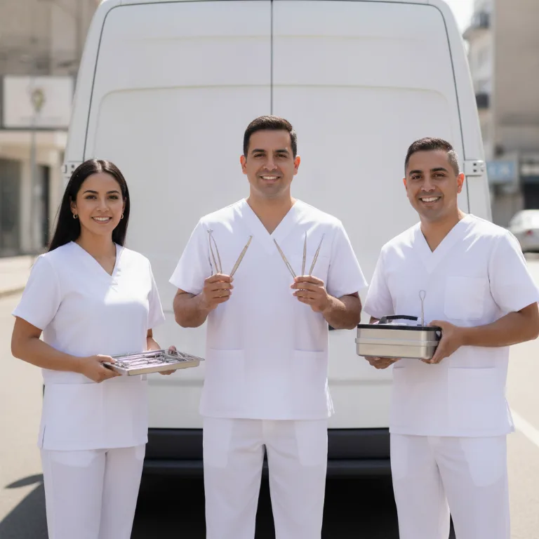Cirurgião Plástico equipe em Tubarao